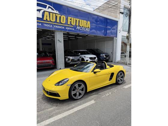 PORSCHE 718 2.0 16V H4 GASOLINA BOXSTER PDK PORSCHE 718 2.0 16V H4 GASOLINA BOXSTER PDK
